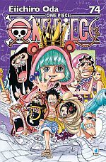 One Piece New Edition